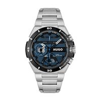 Montre Hugo Wild Bleu