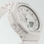 Montre Casio G-shock Blanc - Montres Femme | Histoire d&rsquo;Or