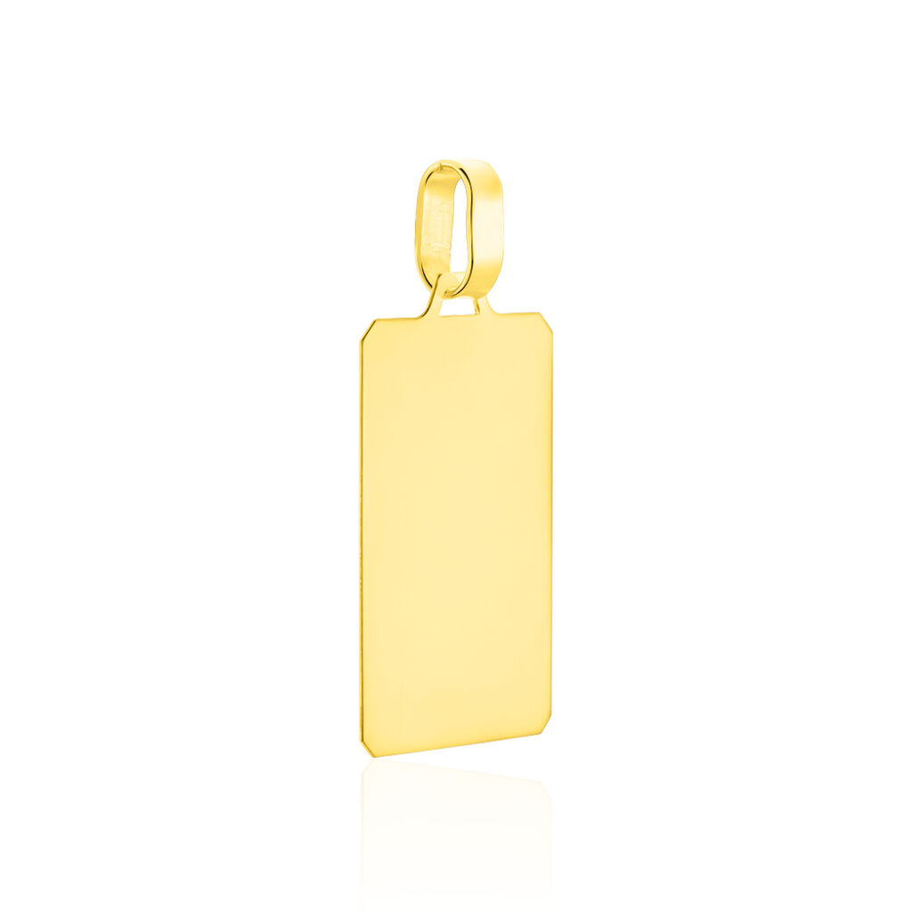 Pendentif Sirona Or Jaune - Pendentifs Famille | Histoire d’Or