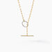 Collier Loved One Or Jaune Diamant - Colliers Femme | Histoire d’Or