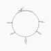 Bracelet Fabia Argent Blanc - Bracelets Femme | Histoire d’Or