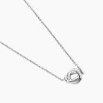 Collier Kaelya Argent Blanc - Colliers fantaisie Femme | Histoire d&rsquo;Or
