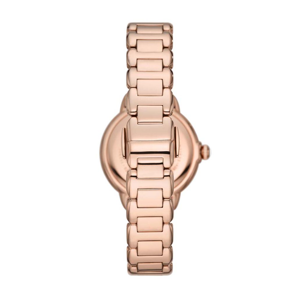 Montre Emporio Armani Blanc - Montres Femme | Histoire d&rsquo;Or