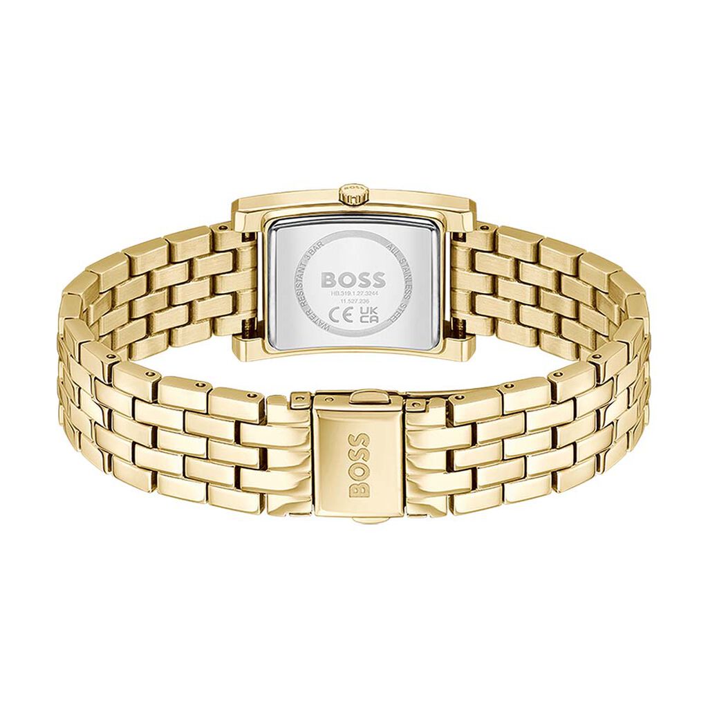 Montre Boss Lucy Dor&eacute; - Montres Femme | Histoire d&rsquo;Or