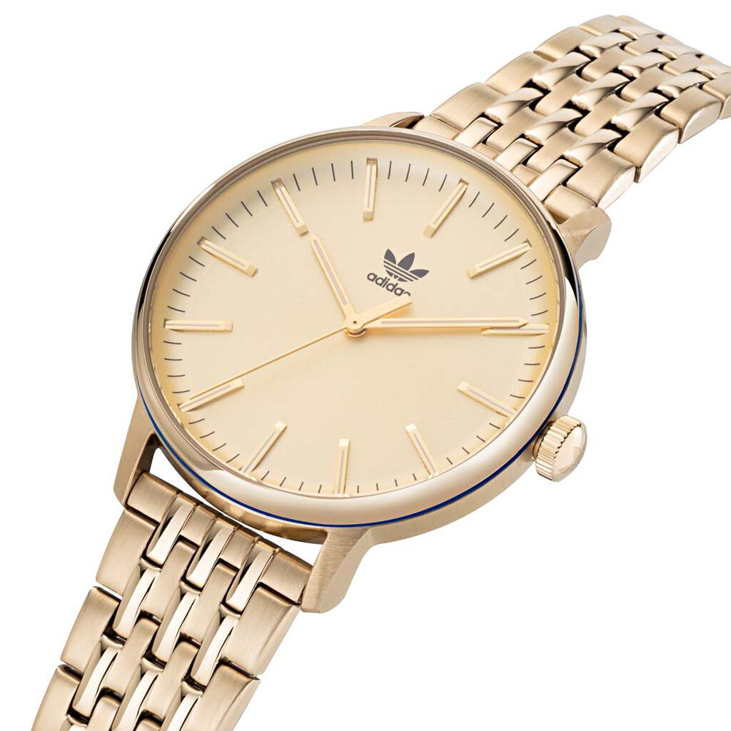 Montre Adidas Code One Doré - Montres Famille | Histoire d’Or