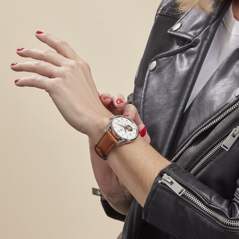 Montre Lip Himalaya Argenté - Montres Famille | Histoire d’Or