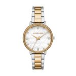 Montre Michael Kors Pyper Blanc - Montres Femme | Histoire d&rsquo;Or
