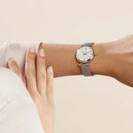 Montre Fossil Carlie Mini Nacre - Montres Femme | Histoire d&rsquo;Or