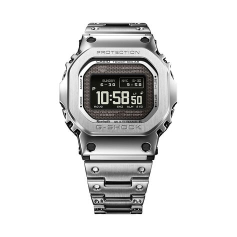 Montre G-Shock Premium Casio Gmwbz5000 - Montres Homme | Histoire d&rsquo;Or