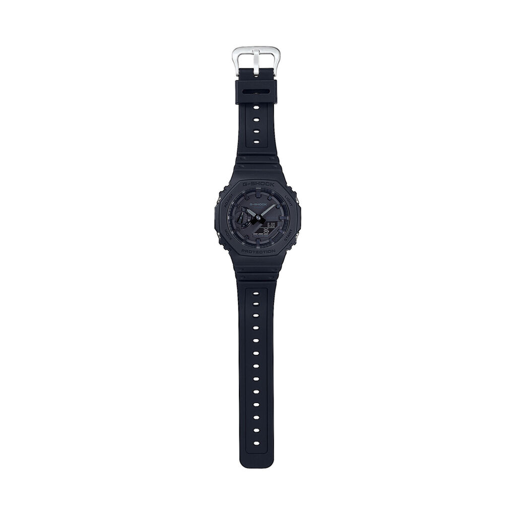 Montre Casio G-shock Classic Noir - Montres Homme | Histoire d’Or