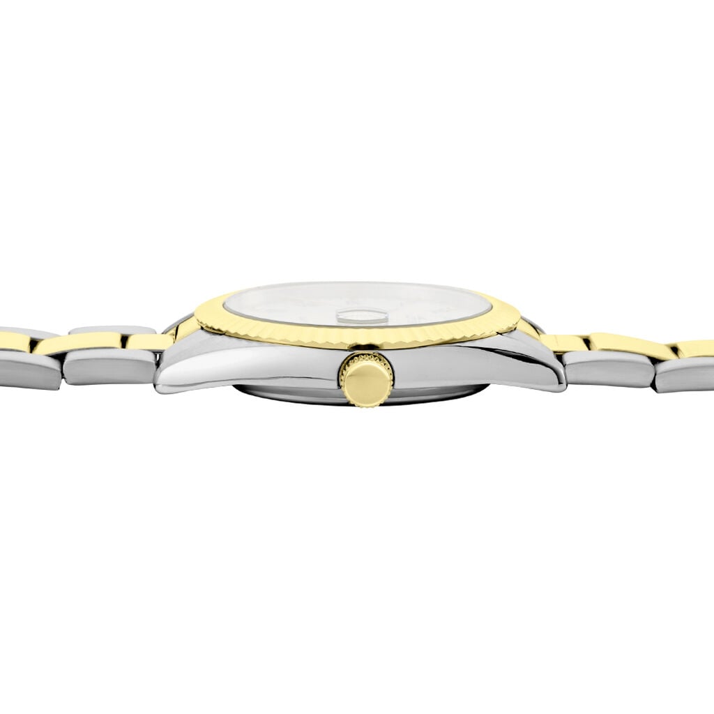 Montre Lotus Excellent Blanc - Montres Homme | Histoire d&rsquo;Or