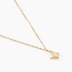Collier Petrina Or Jaune - Colliers Enfant | Histoire d&rsquo;Or