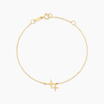 Bracelet Usagi Or Jaune - Bracelets Femme | Histoire d&rsquo;Or