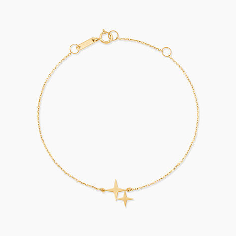 Bracelet Usagi Or Jaune - Bracelets Femme | Histoire d&rsquo;Or