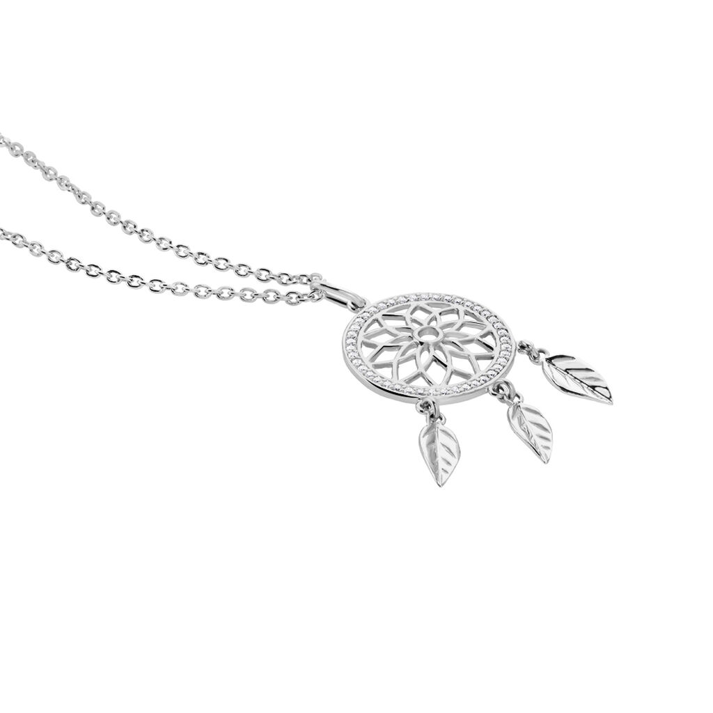 Collier Nemetona Argent Oxyde - Colliers Femme | Histoire d’Or