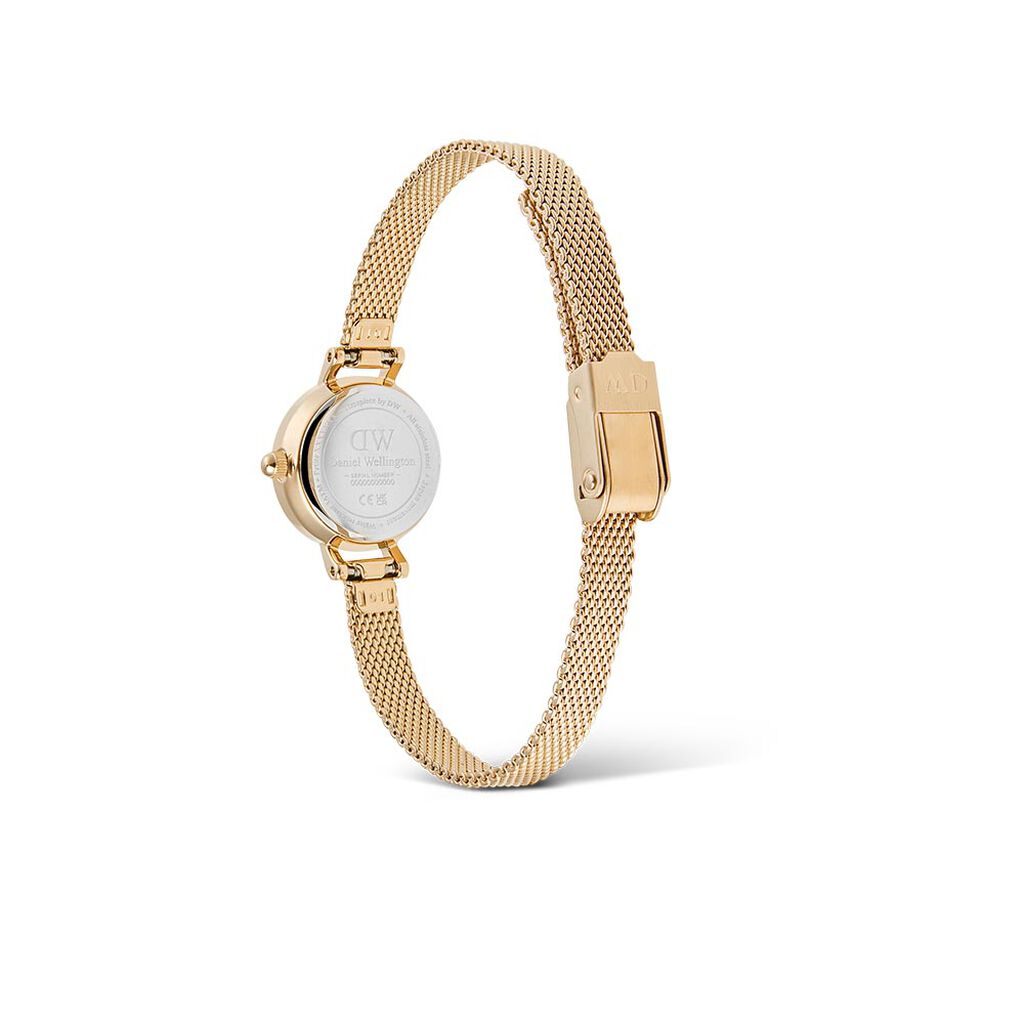Montre Daniel Wellington Petite Mini Blanc - Montres Femme | Histoire d&rsquo;Or
