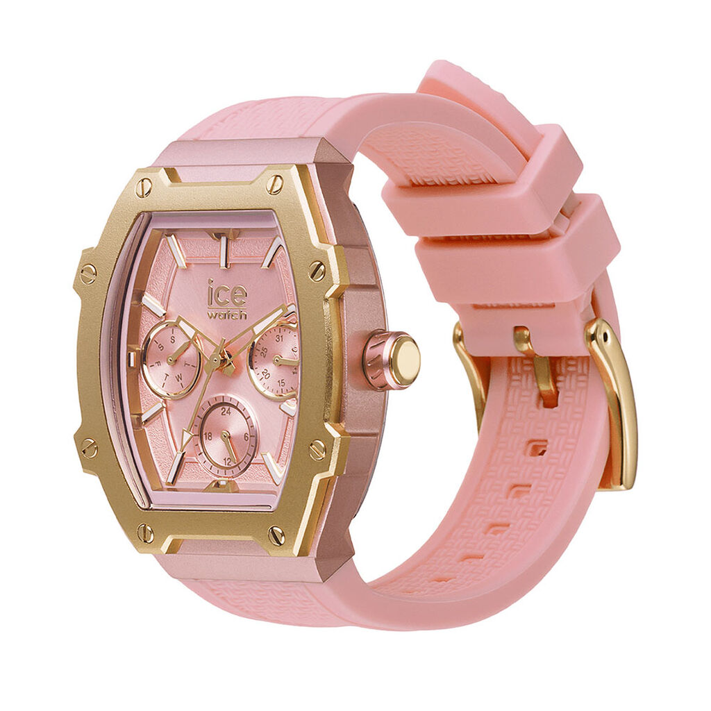 Montre Ice Watch Boliday Rose - Montres Femme | Histoire d’Or