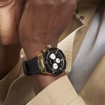Montre Guess Poseidon Noir - Montres Homme | Histoire d&rsquo;Or
