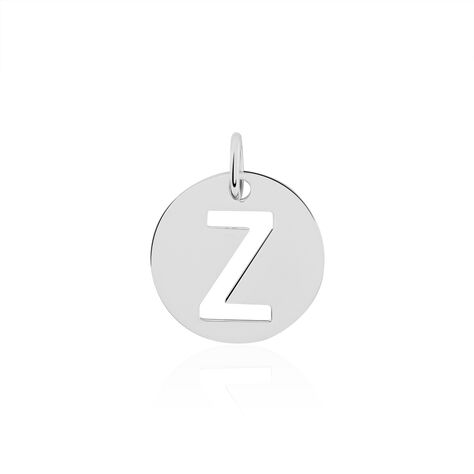 Pendentif Elio Z Argent Blanc - Pendentifs Famille | Histoire d’Or