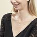 Collier Argent Eugenien Oxydes De Zirconium - Colliers fantaisie Femme | Histoire d’Or