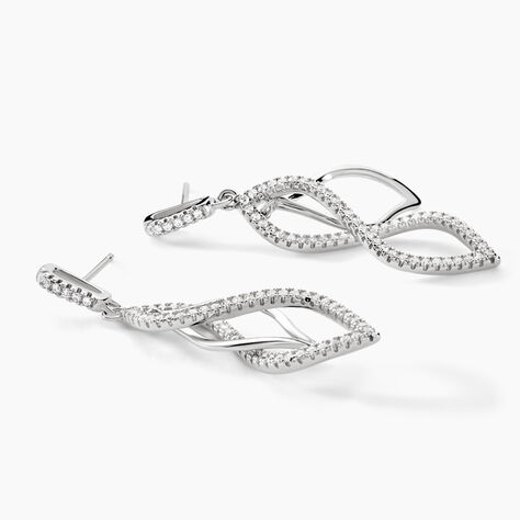 Histoire D Or Boucles D Oreilles Pendantesnull