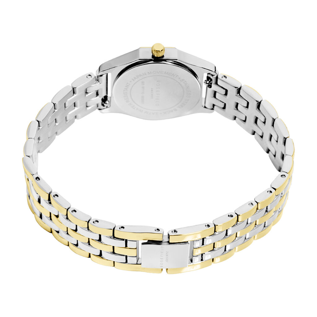 Montre Rosefield Gemme Blanc - Montres Femme | Histoire d&rsquo;Or