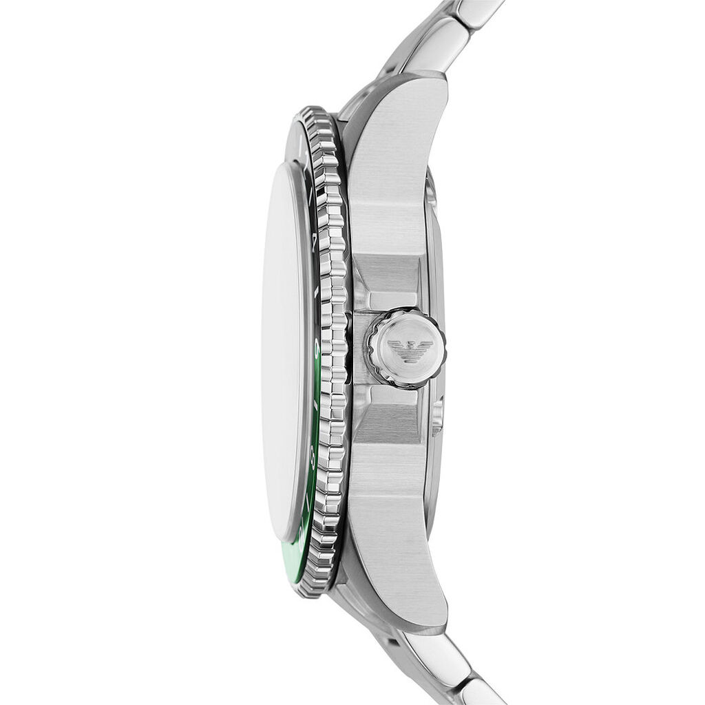 Montre Emporio Armani Noir - Montres Homme | Histoire d’Or