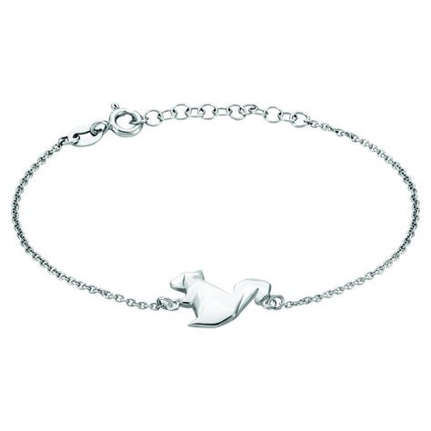 Bracelet Argent Boccus - Bracelets Femme | Histoire d’Or