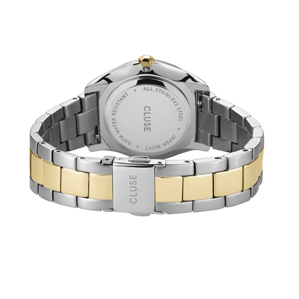 Montre Cluse Feroce Petite Argenté - Montres Femme | Histoire d’Or