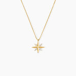 Collier Papias Or Jaune - Colliers Femme | Histoire d&rsquo;Or