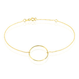 Bracelet Pink Or Jaune - Bracelets Femme | Histoire d’Or
