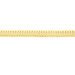 Bracelet Jimmy Maille Americaine Or Jaune - Bracelets chaîne Femme | Histoire d’Or