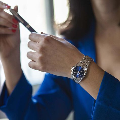 Montre Festina Classique Bleu - Montres Femme | Histoire d’Or