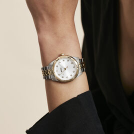 Montre Boss rhea Blanc - Montres Femme | Histoire d’Or
