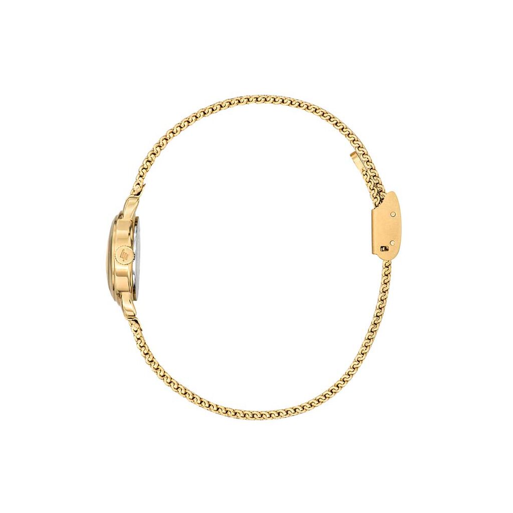 Montre Lip Henriette 19 Argent&eacute; - Id&eacute;es cadeaux Femme | Histoire d&rsquo;Or