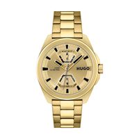 Montre Hugo Expose Doré