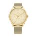 Montre Tommy Hilfiger Layla Doré - Montres Femme | Histoire d’Or