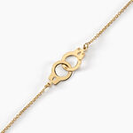 Bracelet Hendel Or Jaune - Bracelets Femme | Histoire d&rsquo;Or