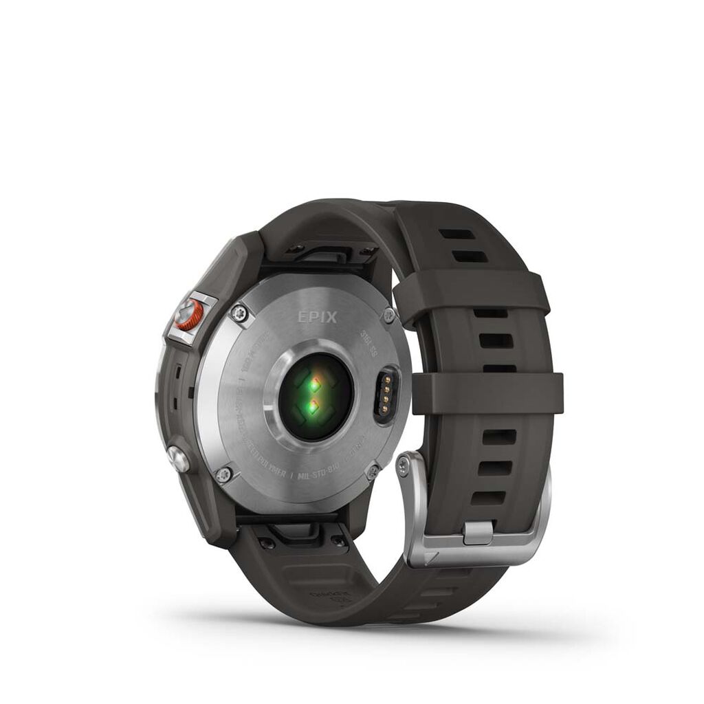 Montre Garmin Epix - Montres connectées Homme | Histoire d’Or