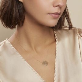 Collier Clemenca Or Jaune - Colliers Femme | Histoire d’Or