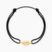 Bracelet Hayleigh Or Jaune - Bracelets cordon Femme | Histoire d&rsquo;Or