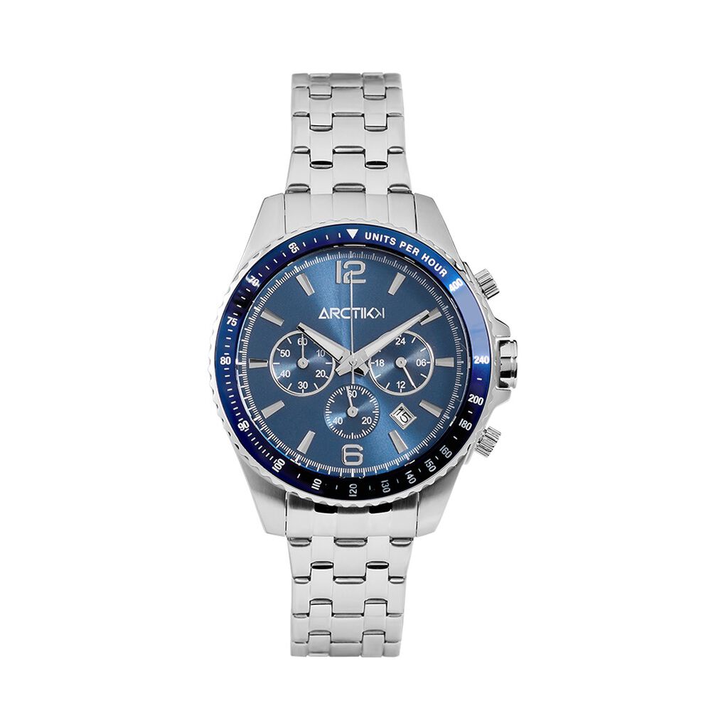 Montre Arctik Acme Bleu - Montres Homme | Histoire d’Or