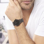 Montre Pierre Lannier Collection Cityline Noir - Montres Homme | Histoire d&rsquo;Or