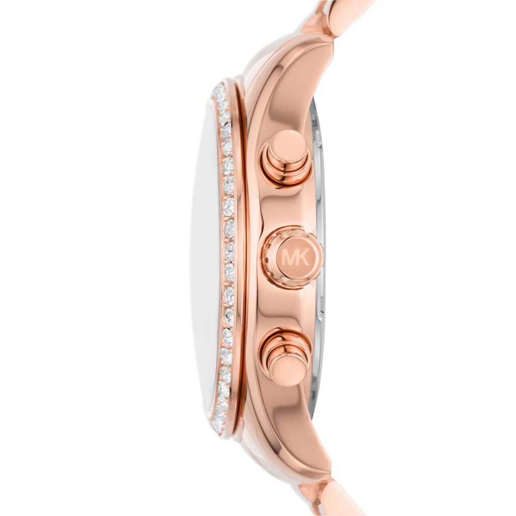 Montre Michael Kors Lexington Rose - Montres Femme | Histoire d’Or