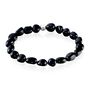 Bracelet Jourdan Boreal Argent Blanc Agate