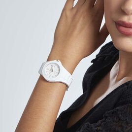 Montre Ice Watch Generation Blanc - Montres Femme | Histoire d’Or