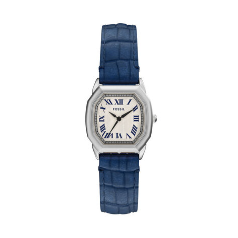 Montre Fossil Harlow Crème - Montres Femme | Histoire d’Or