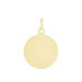 Pendentif Christobel Or Jaune - Pendentifs Baptême Famille | Histoire d’Or