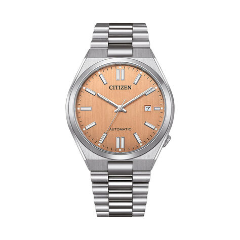 Montre Citizen Tsuyosa Nj0159 P&ecirc;che - Montres Unisex | Histoire d&rsquo;Or