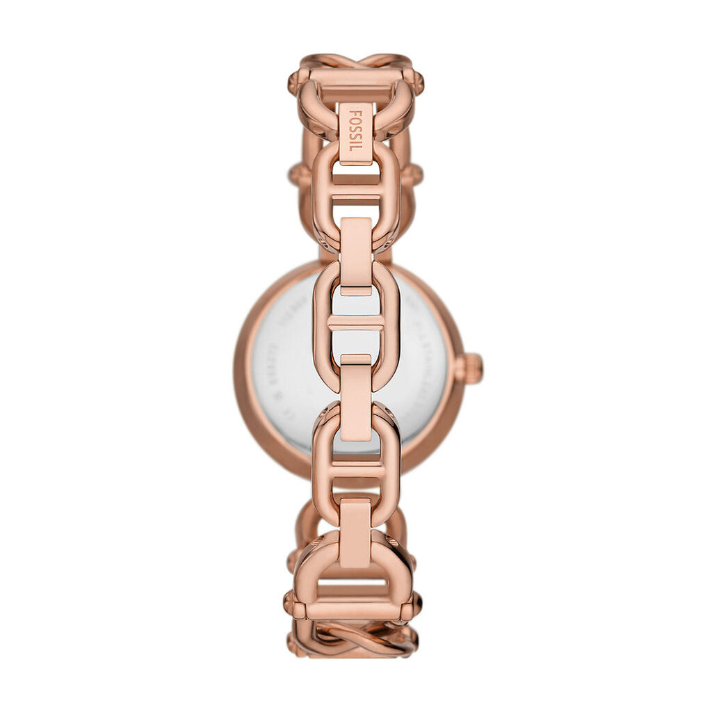 Montre Fossil Carlie Argenté - Montres Femme | Histoire d’Or